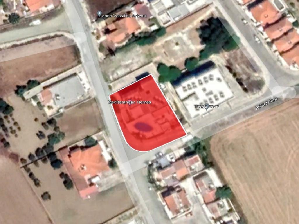 Flat - Mediterranean Homes - Pervolia, Larnaca