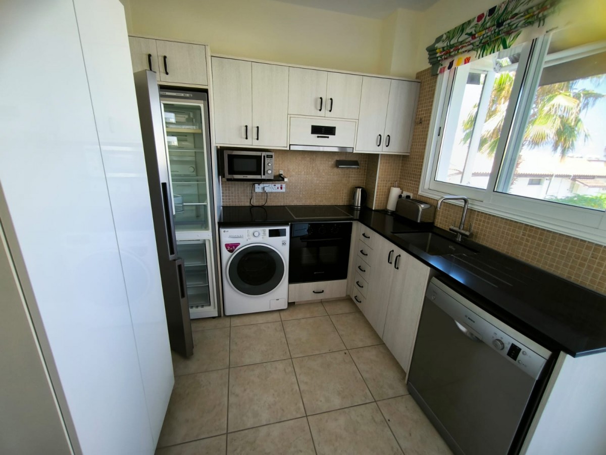 Apartment For Rent  in  Kato Paphos