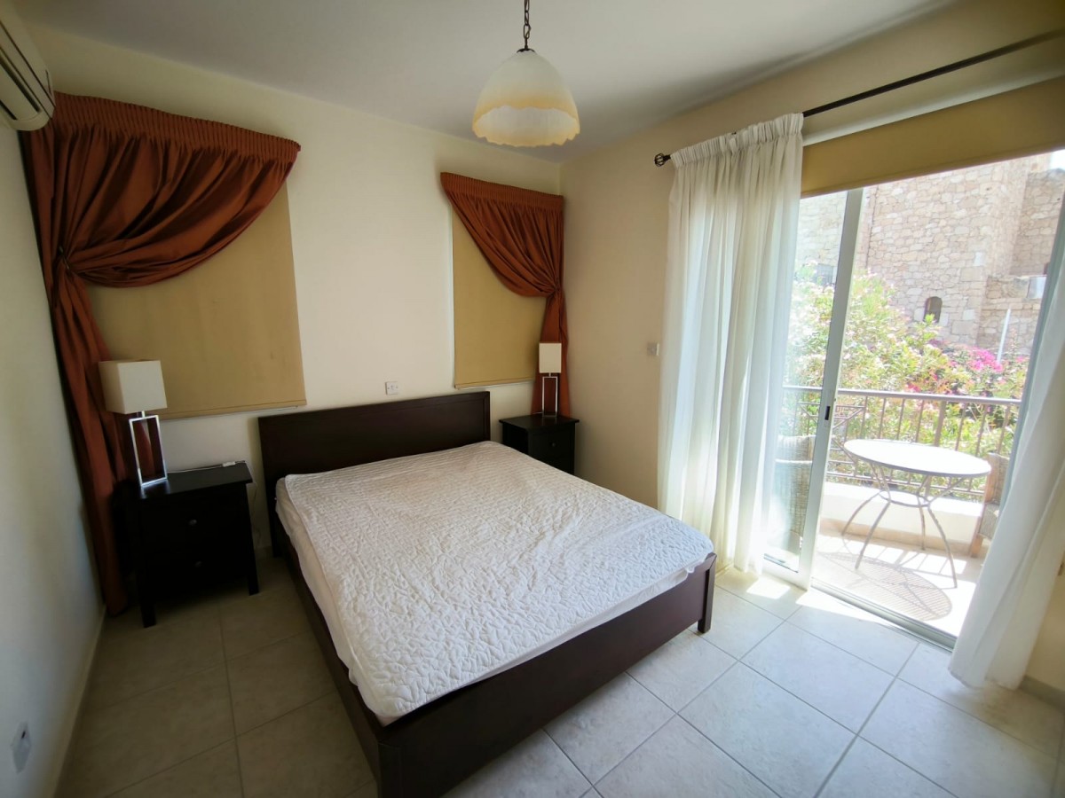Apartment For Rent  in  Kato Paphos