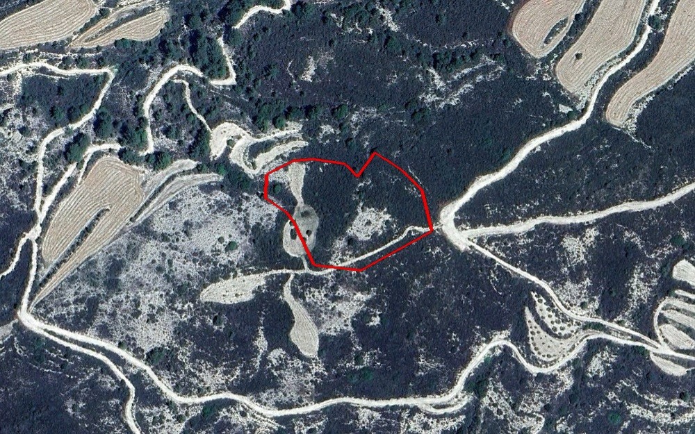 Filousa Kelokedaron Agricultural Field For Sale | WW30141