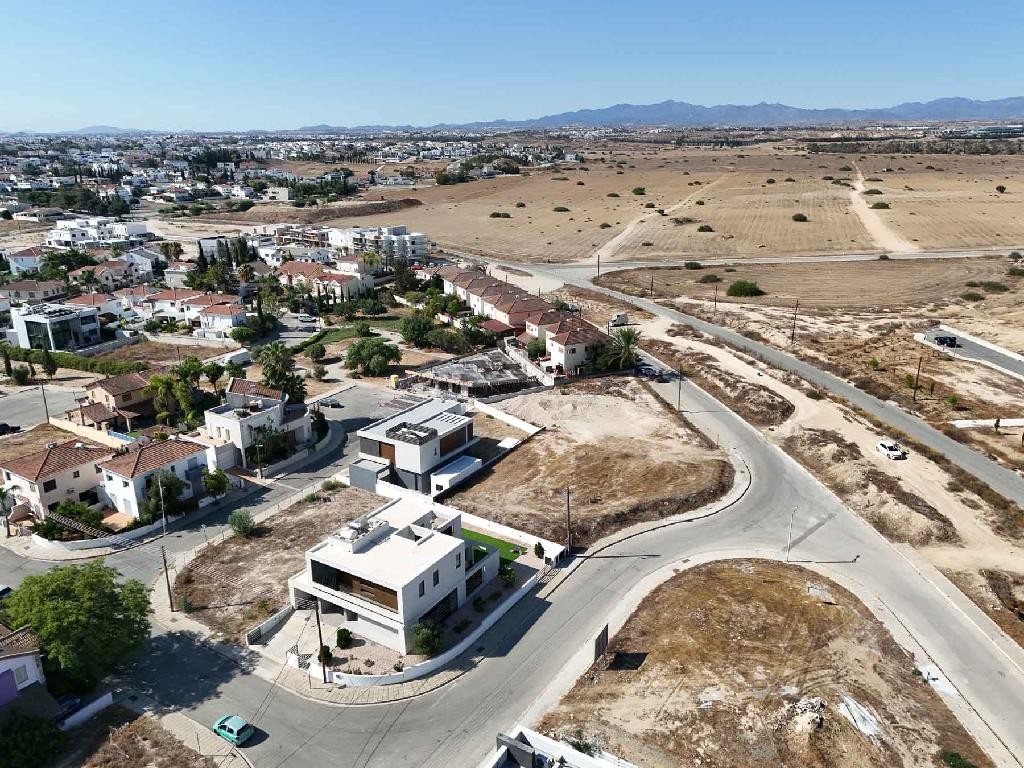 Plot - Engomi, Nicosia