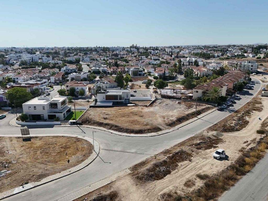 Plot - Engomi, Nicosia