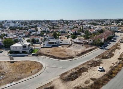 Engomi, Nicosia Residential Plot For Sale | WW30145
