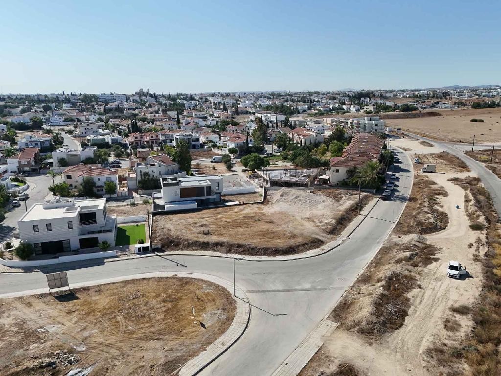 Plot - Engomi, Nicosia