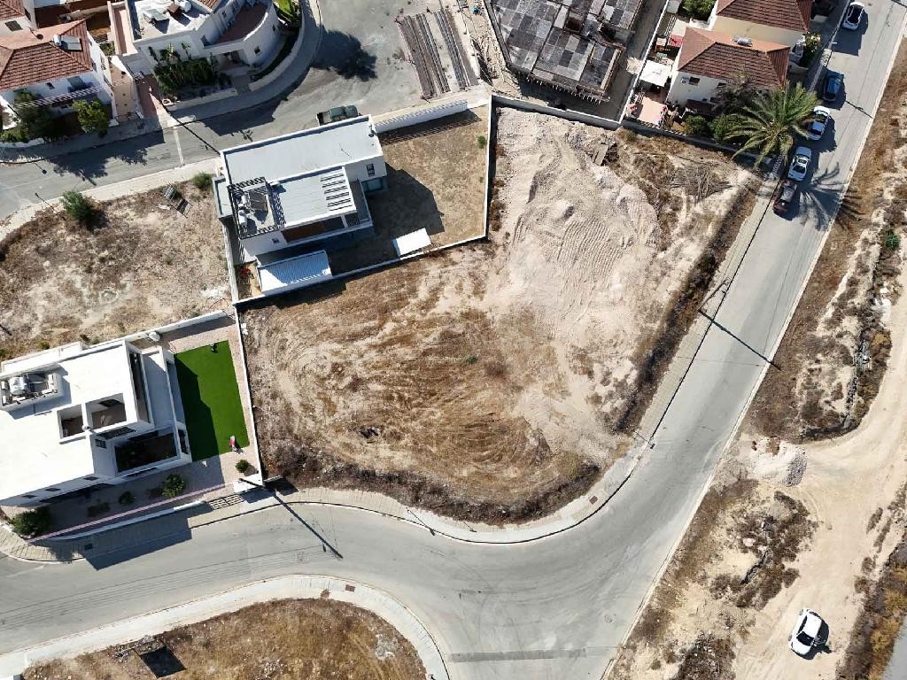 Plot - Engomi, Nicosia