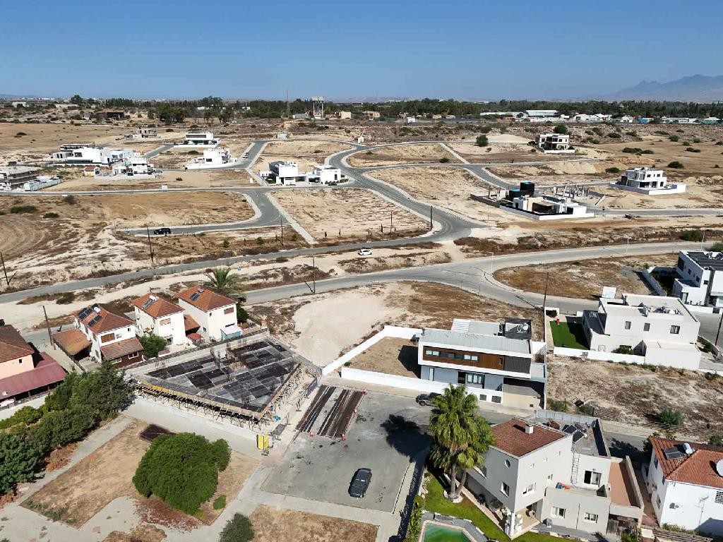 Plot - Engomi, Nicosia
