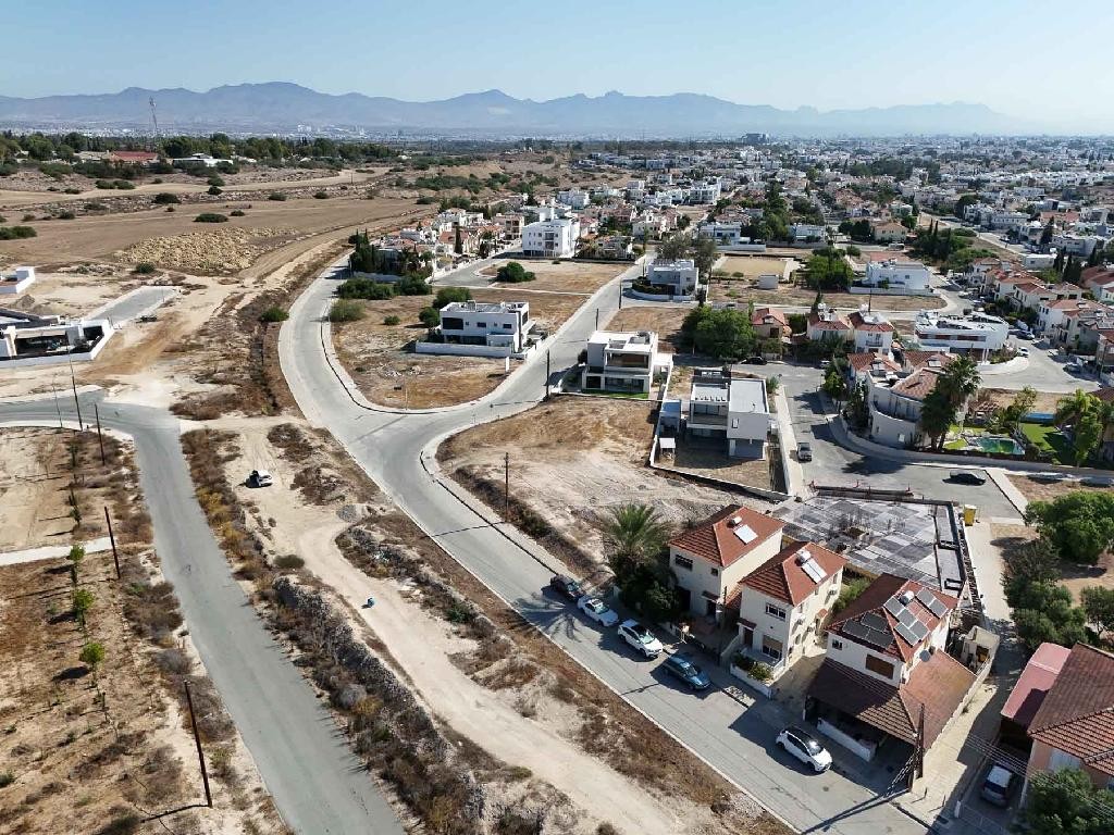 Plot - Engomi, Nicosia