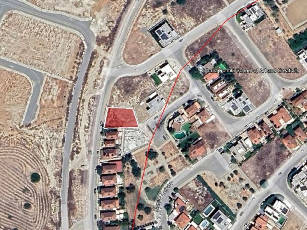 Plot - Engomi, Nicosia