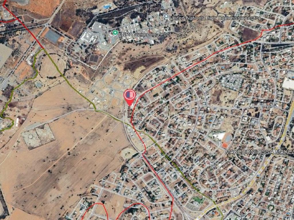 Plot - Engomi, Nicosia