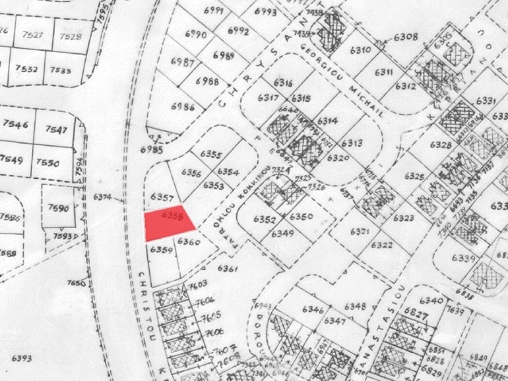 Plot - Engomi, Nicosia