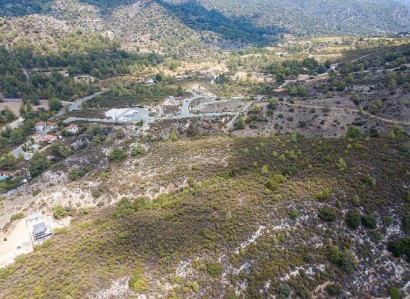 Trimiklini, Limassol Residential Field For Sale | WW30149