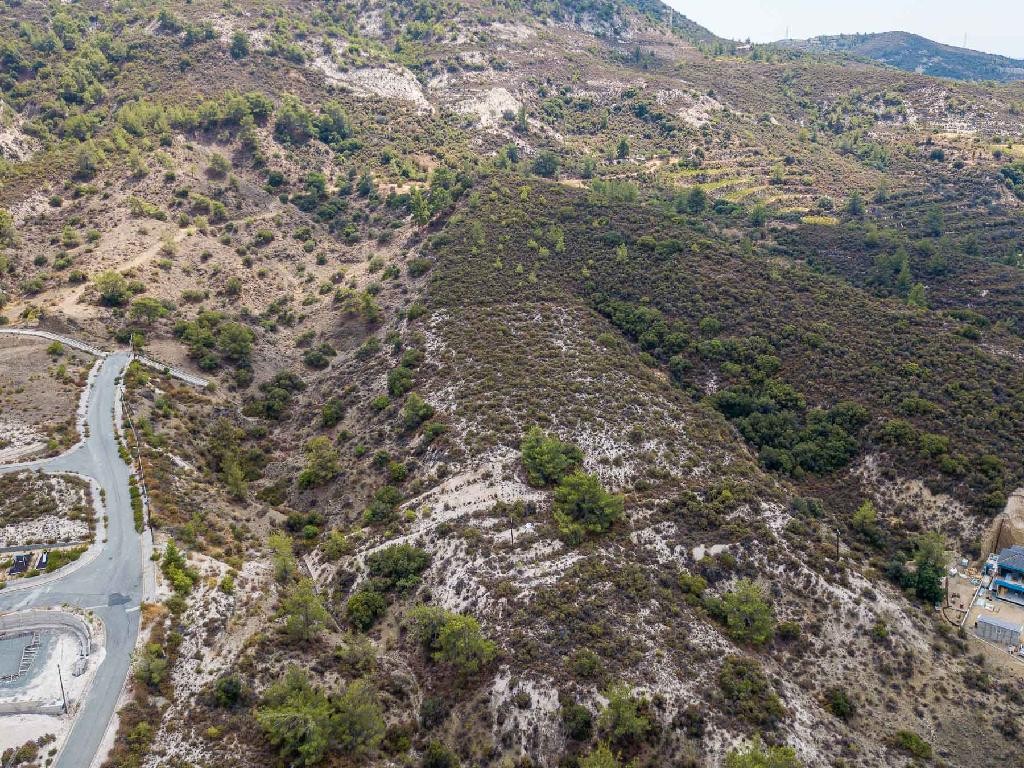 Field - Trimiklini, Limassol