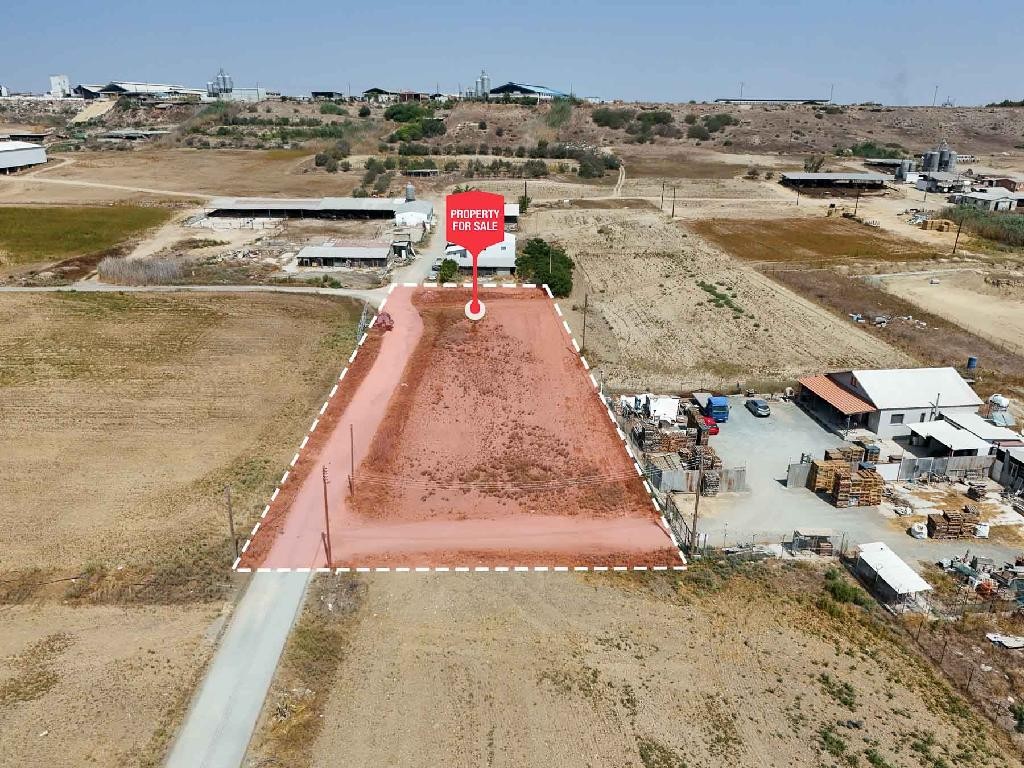 Dali, Nicosia Residential Field For Sale | WW30162