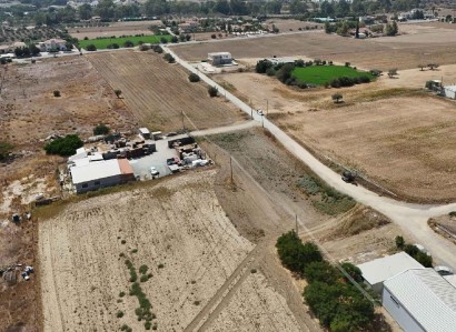 Dali, Nicosia Residential Field For Sale | WW30162