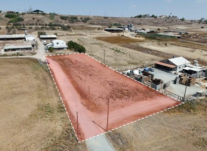 Dali, Nicosia Residential Field For Sale | WW30162