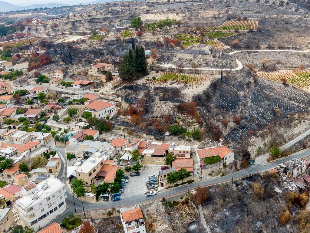 Field - Vasa Koilaniou, Limassol