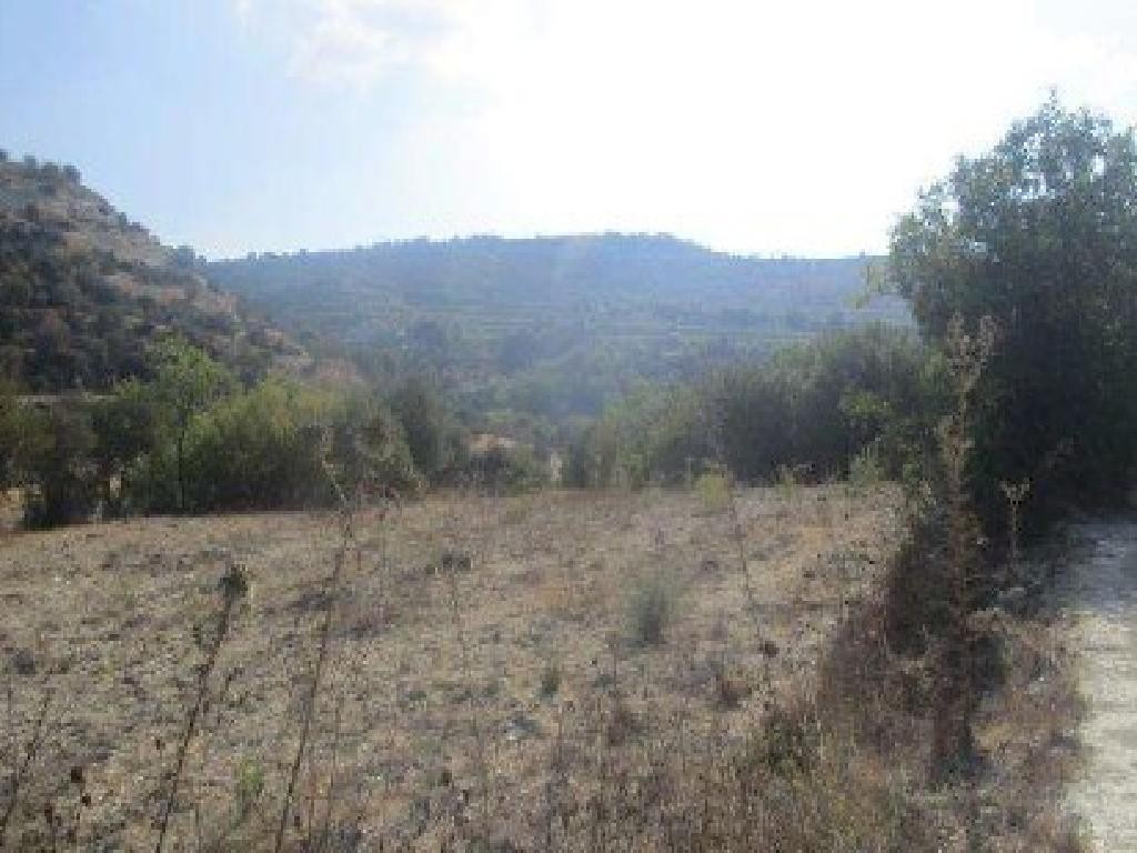 Kallepeia, Paphos Agricultural Field For Sale | WW30177