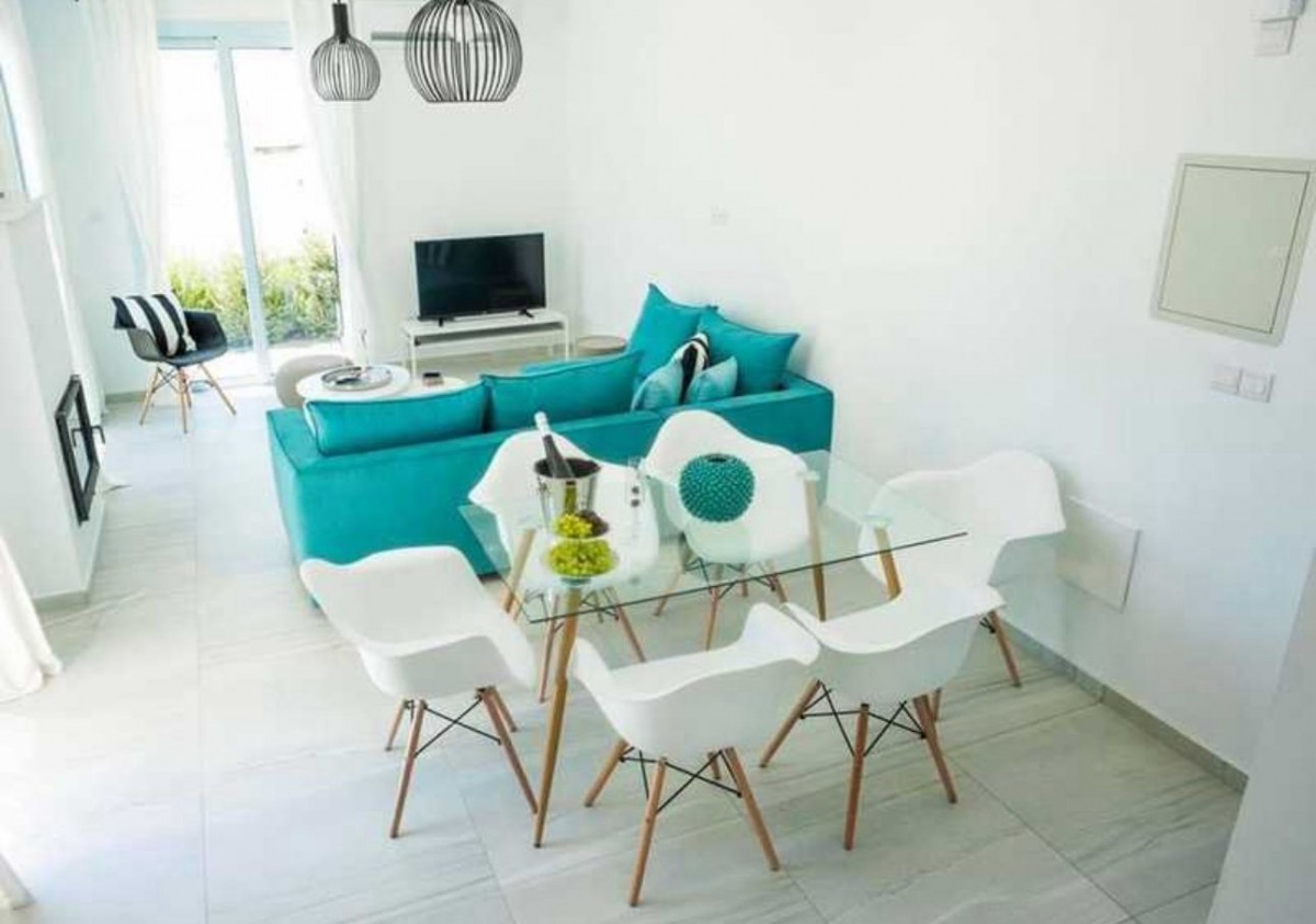 Detached Villa For Rent  in  Yeroskipou