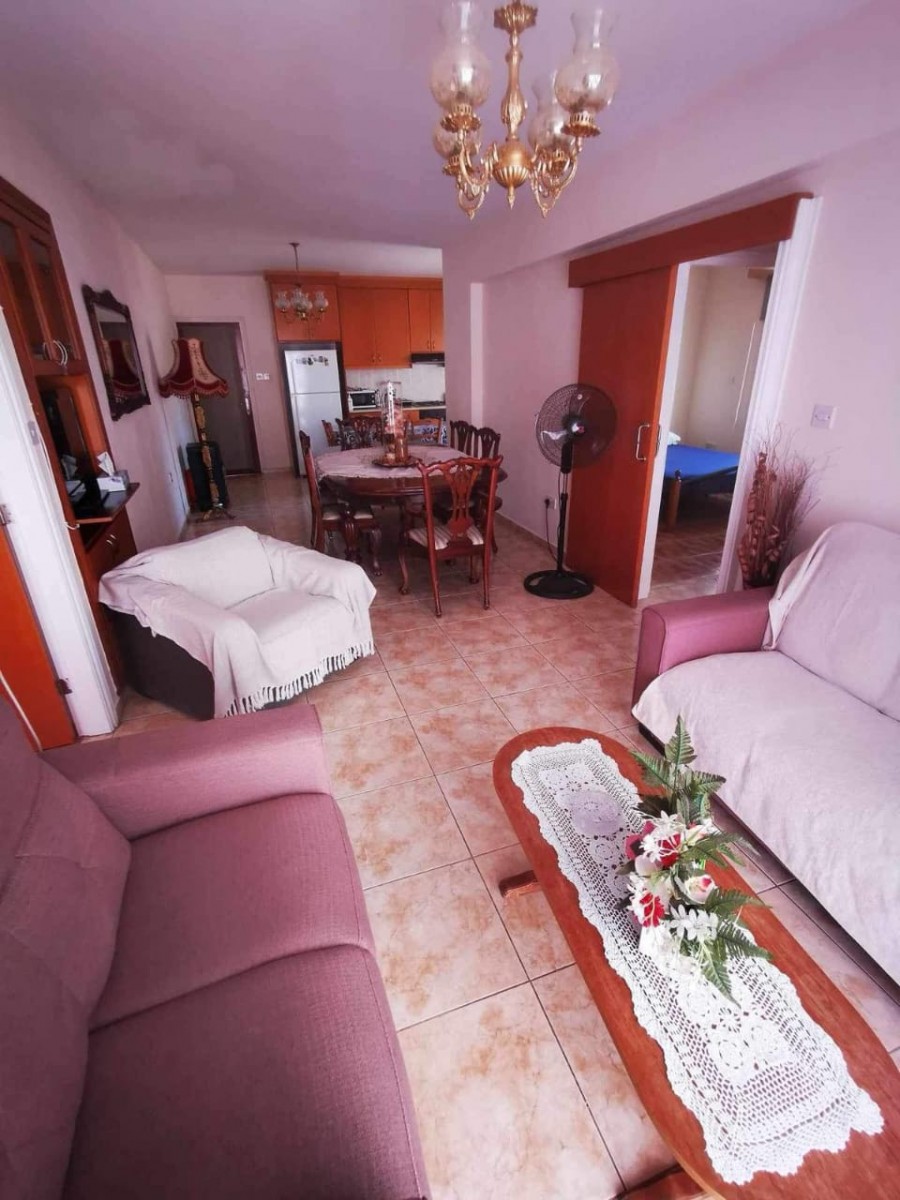 Apartment For Sale  in  Anavargos