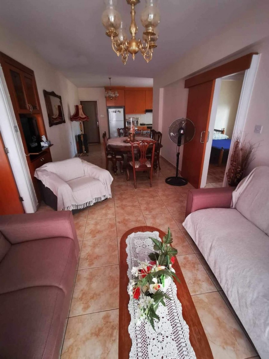Apartment For Sale  in  Anavargos