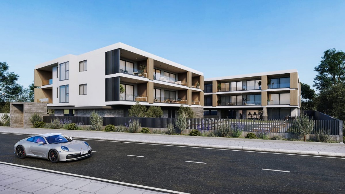 Apartment For Sale  in  Mesogi