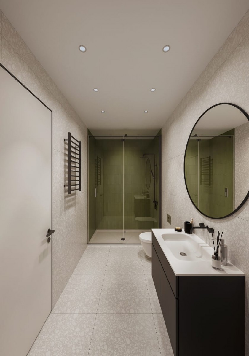 Apartment For Sale  in  Mesogi
