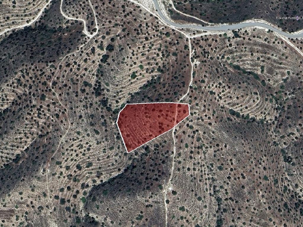 Field - Psevdas, Larnaca
