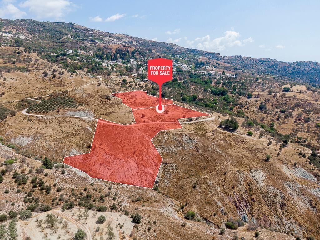 Field - Kelokedara, Paphos