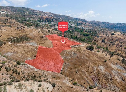 Kelokedara, Paphos Agricultural Field For Sale | WW30209