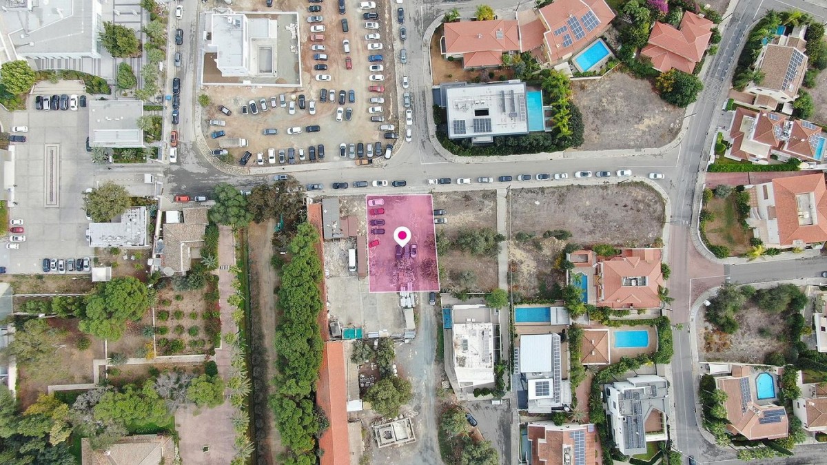 (Share) Plot and Residential field in Aglantzia, Nicosia