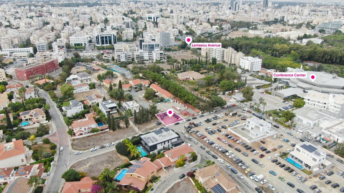 (Share) Plot and Residential field in Aglantzia, Nicosia