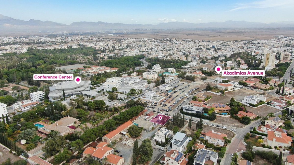 (Share) Plot and Residential field in Aglantzia, Nicosia