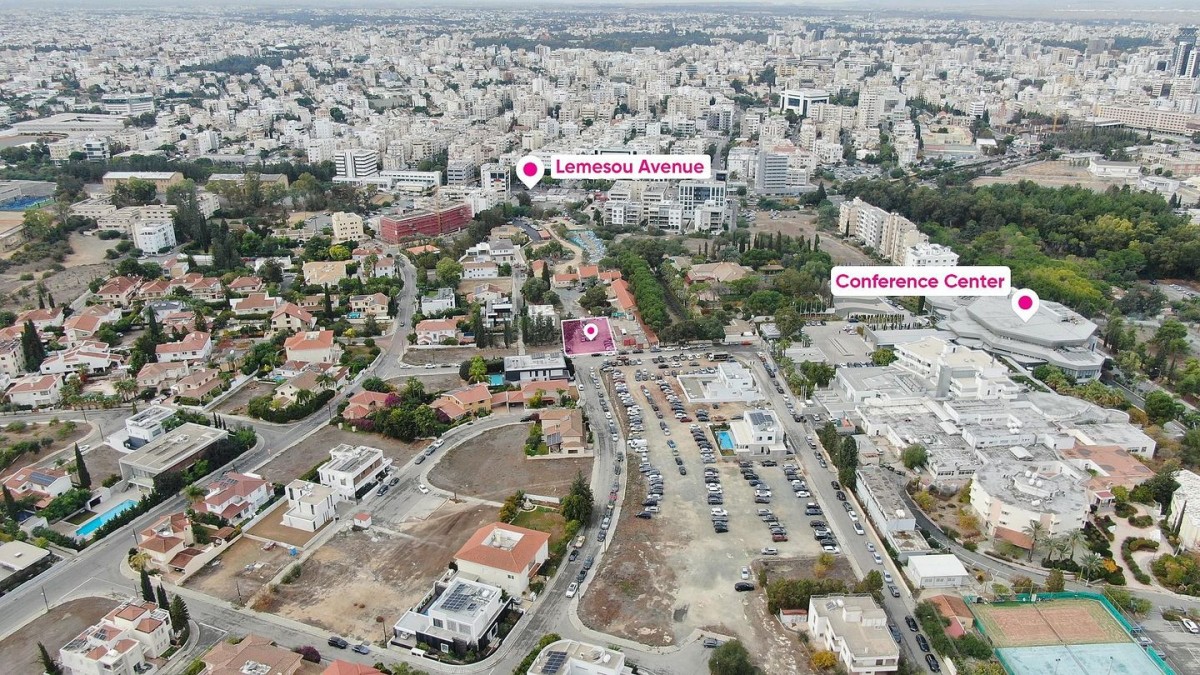 (Share) Plot and Residential field in Aglantzia, Nicosia