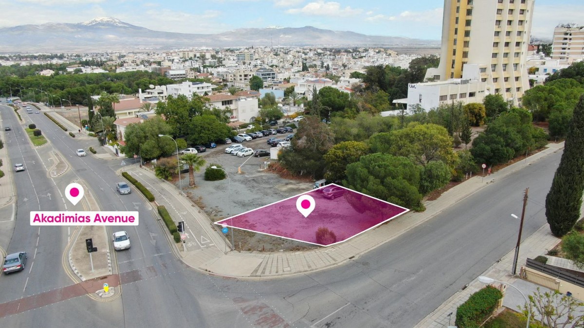 (Share) Plot and Residential field in Aglantzia, Nicosia