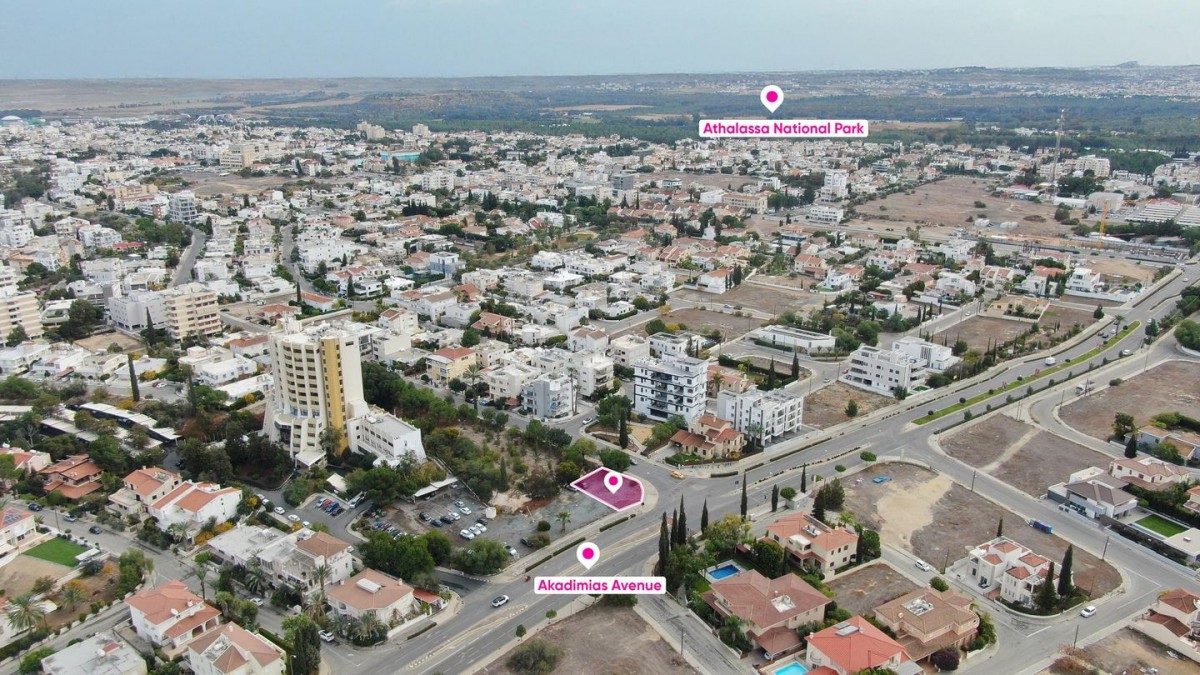 (Share) Plot and Residential field in Aglantzia, Nicosia