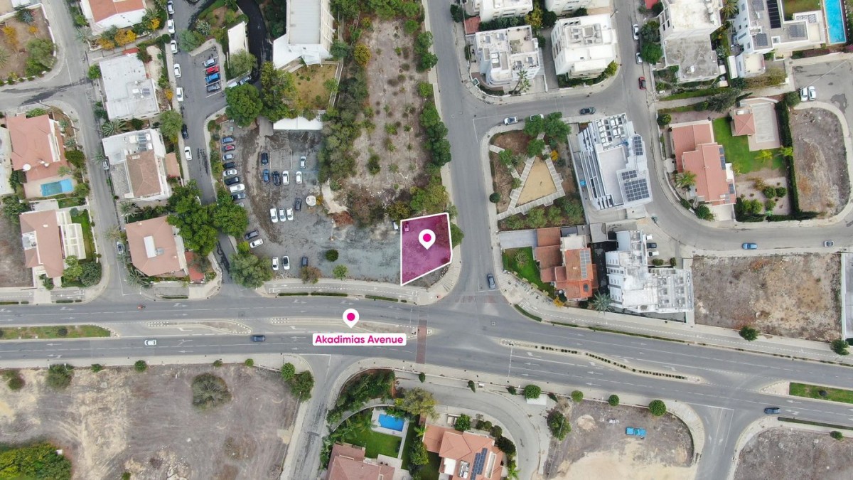 (Share) Plot and Residential field in Aglantzia, Nicosia