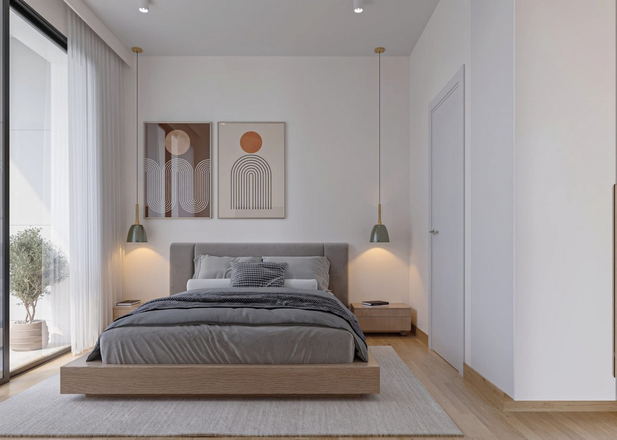 Detached Villa For Sale  in  Kissonerga