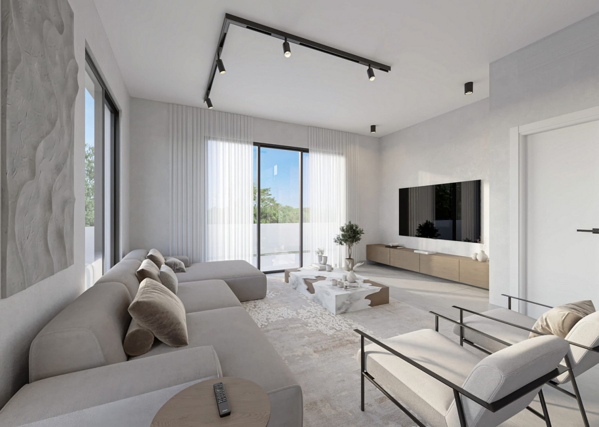 Detached Villa For Sale  in  Kissonerga