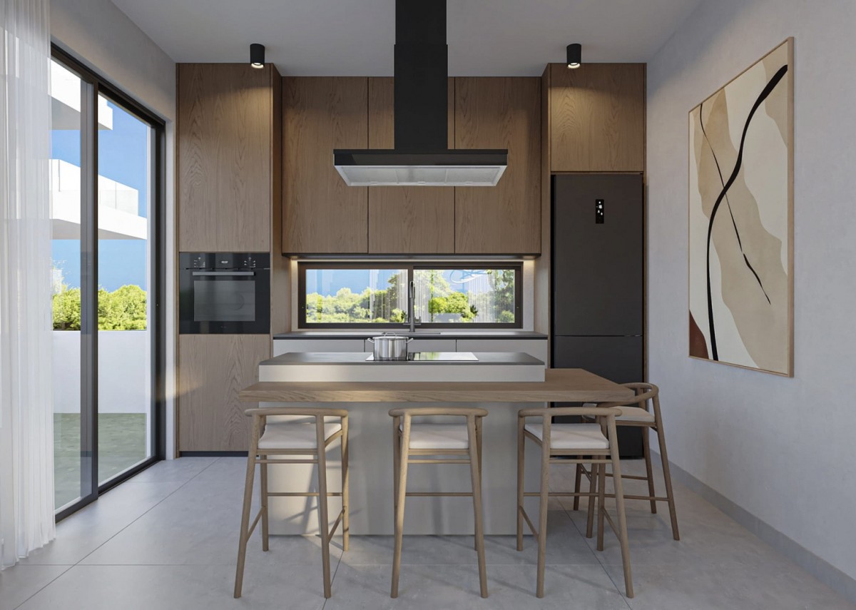 Detached Villa For Sale  in  Kissonerga