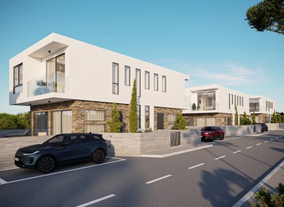 Kissonerga, Paphos Semi Detached Villa For Sale | WW30212