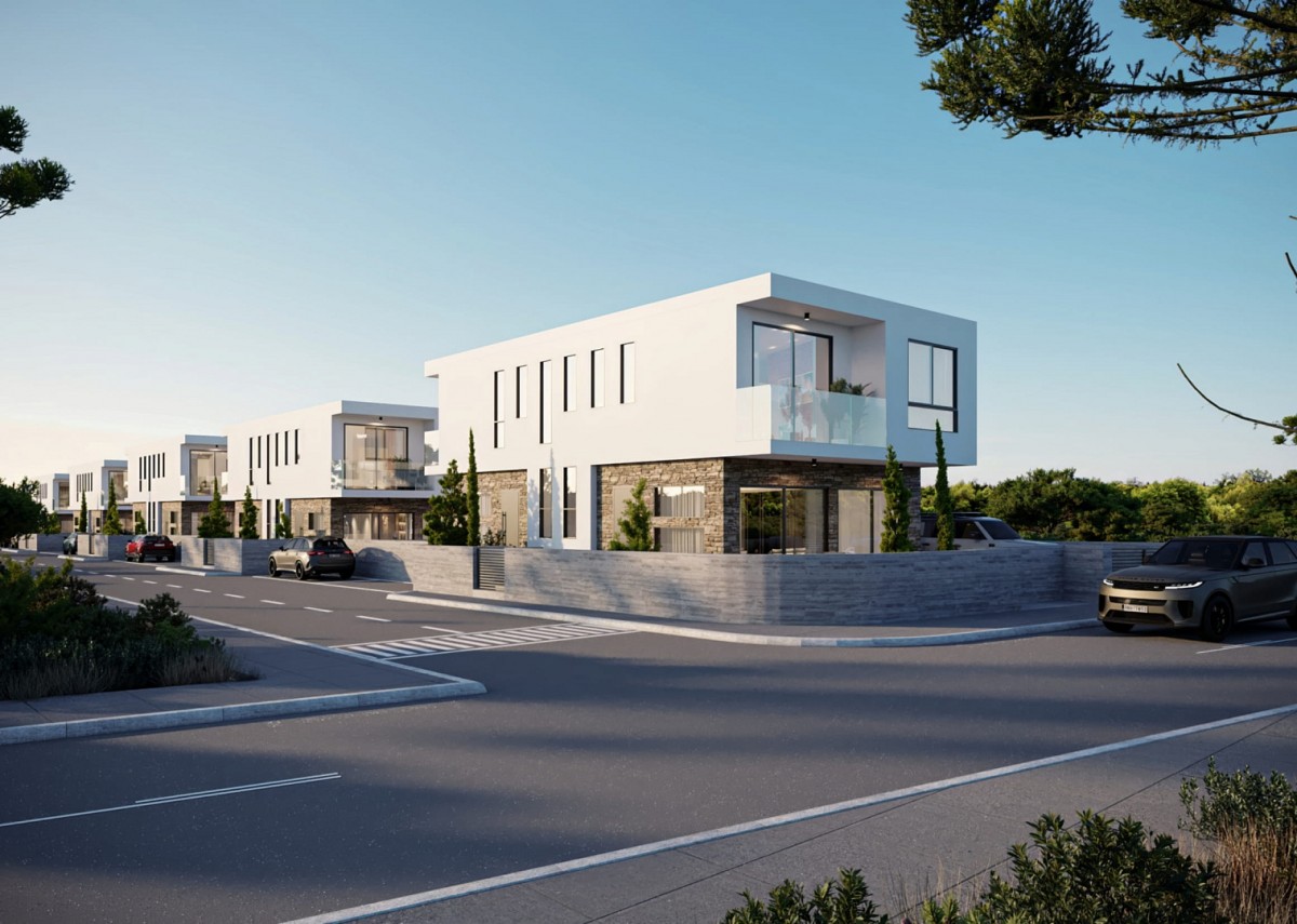 Detached Villa For Sale  in  Kissonerga