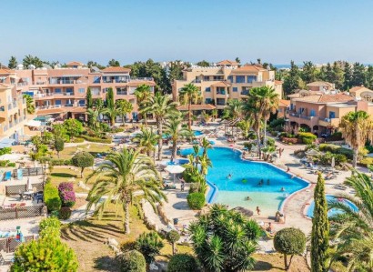 Kato Paphos, Paphos Apartment For Sale | WW30215