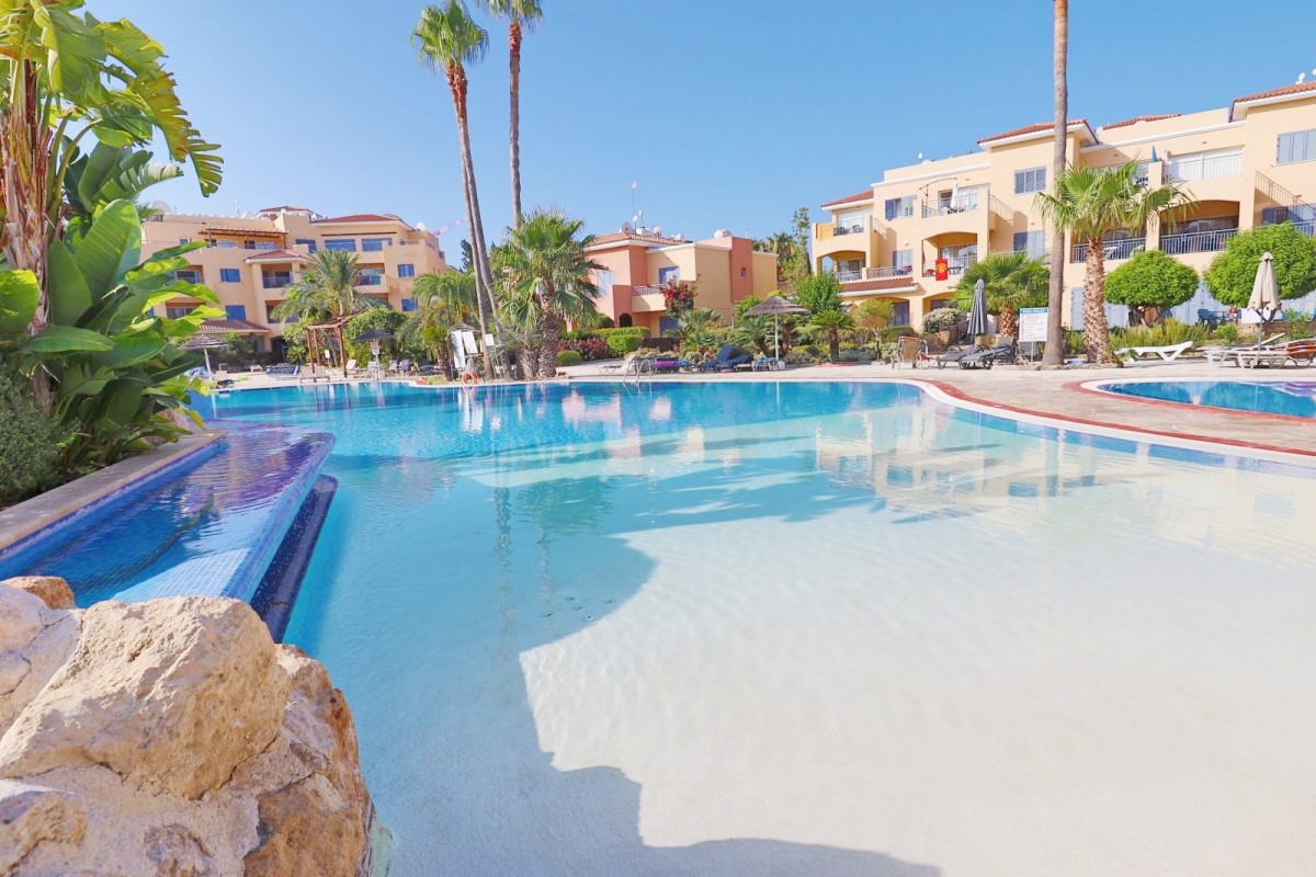 Apartment For Sale  in  Kato Paphos