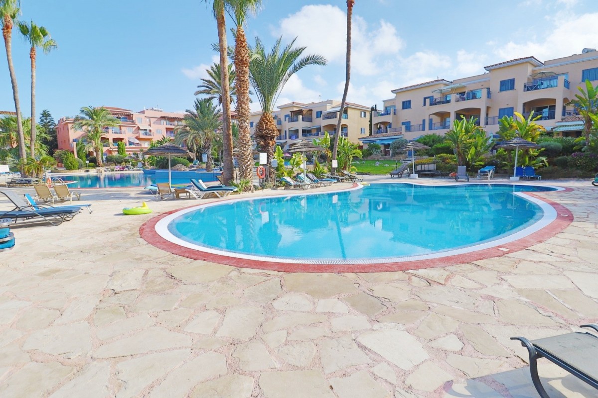 Apartment For Sale  in  Kato Paphos