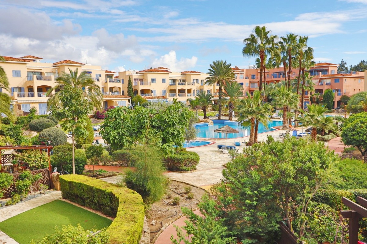 Apartment For Sale  in  Kato Paphos