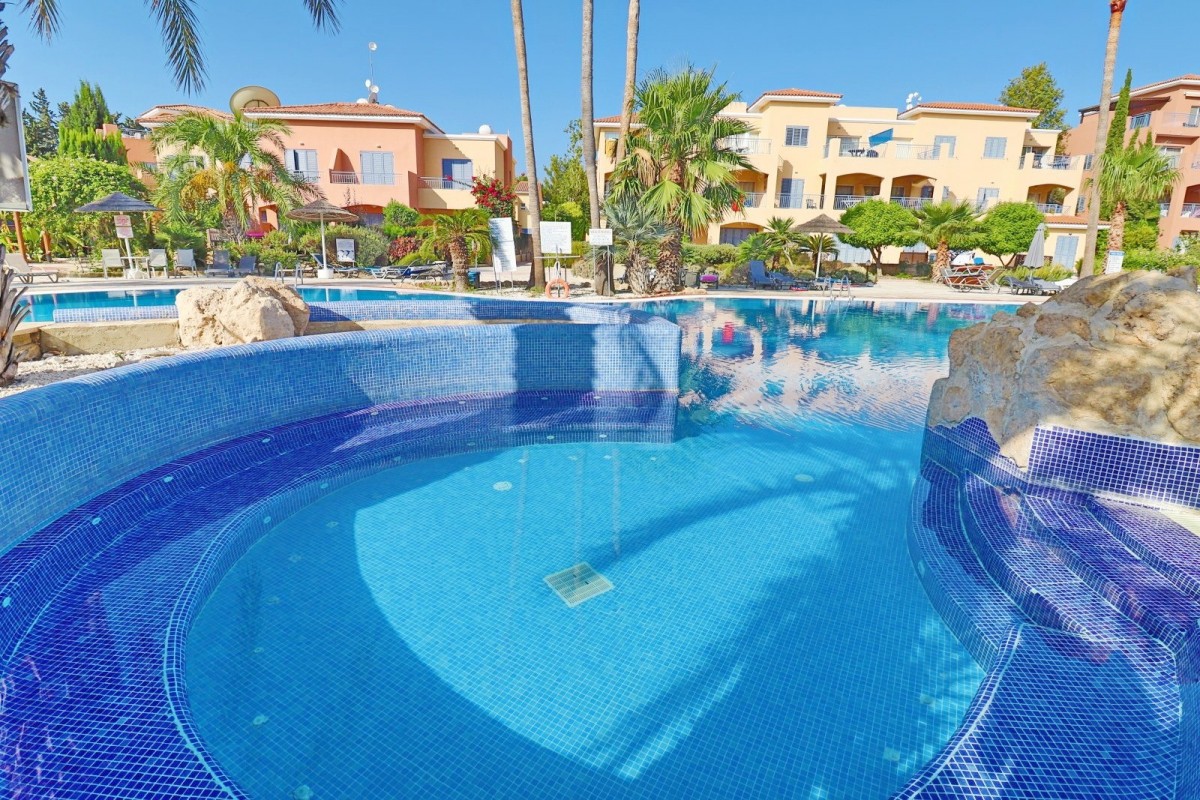 Apartment For Sale  in  Kato Paphos