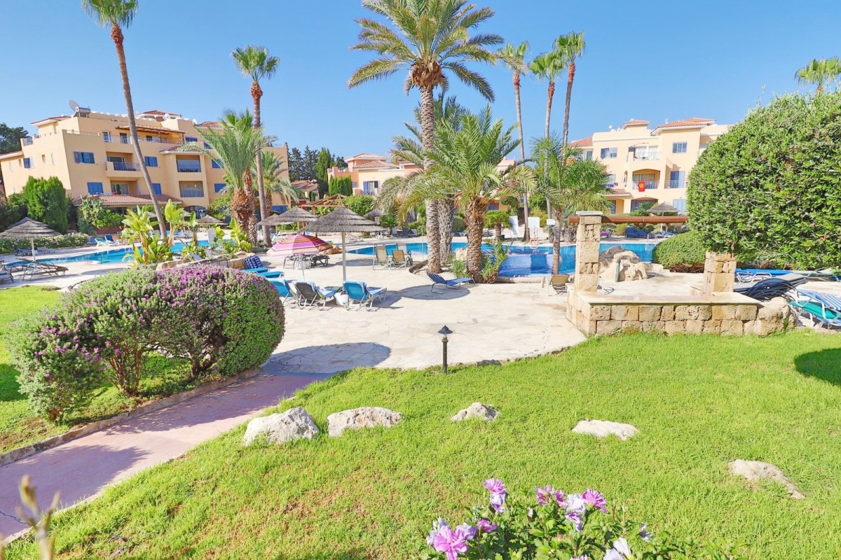 Apartment For Sale  in  Kato Paphos