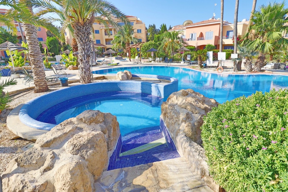 Apartment For Sale  in  Kato Paphos