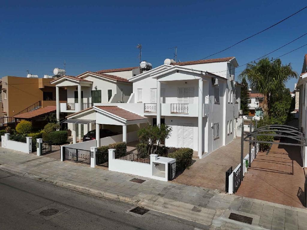 House - Lakatameia, Nicosia