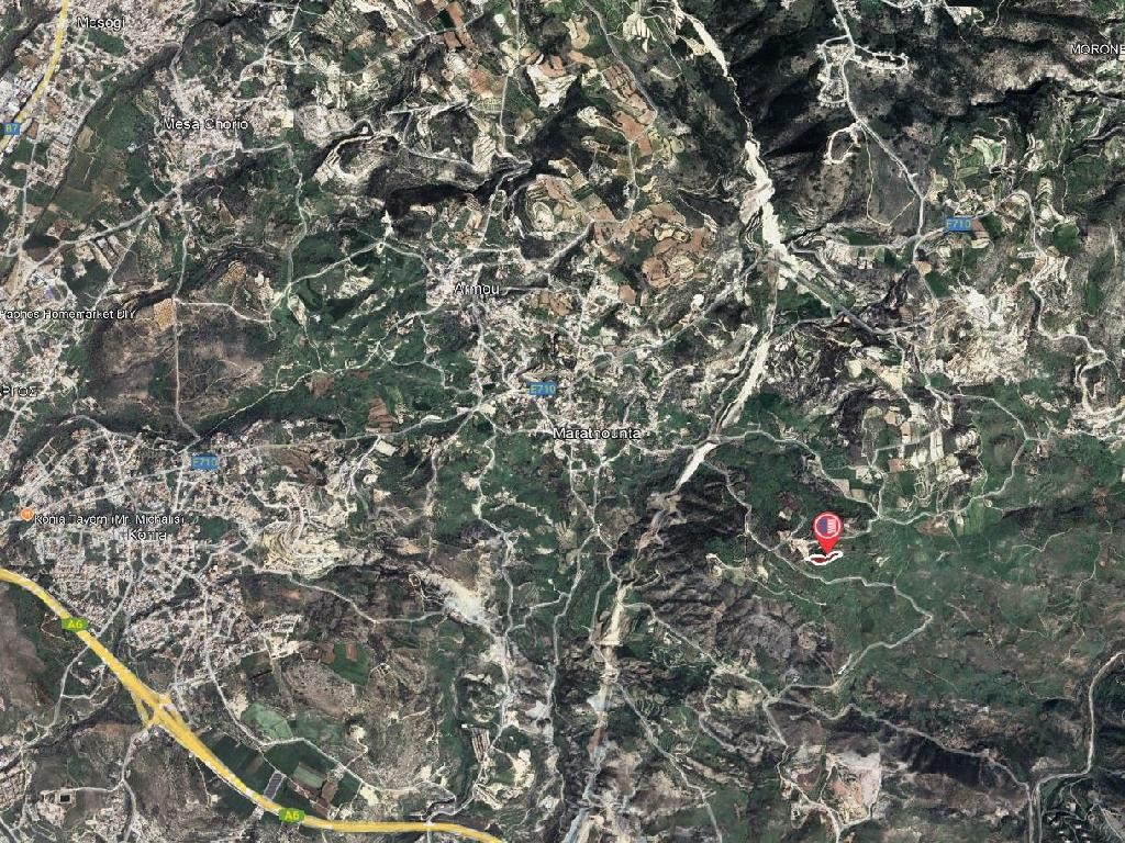 Agricultural Field For Sale  in  Marathounta